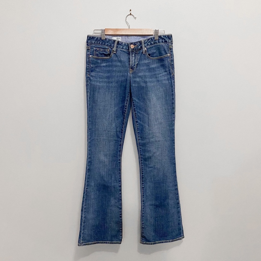 GAP 1969 Sexy Women’s Flare Jeans Size 28/6r
